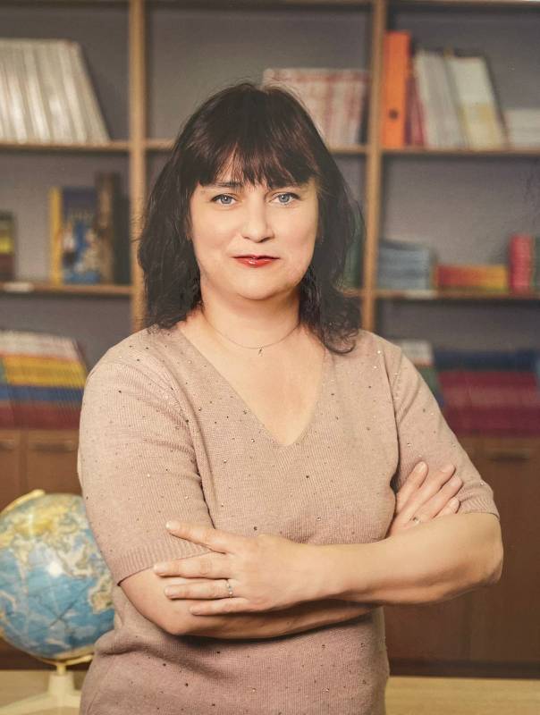 Добровольская Елена Валериевна.